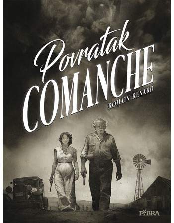Orka 83 : Povratak Comanche