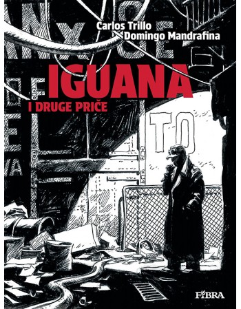 Orka 91 : Iguana i druge priče