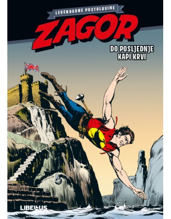 ZAGOR Legendarne...
