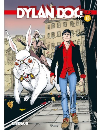DYLAN DOG KOLOR 13 - 14