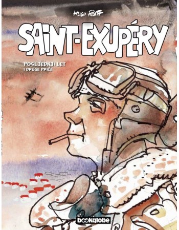 Saint – Exupéry :...