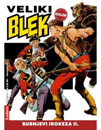 Veliki Blek 11 : Bubnjevi...