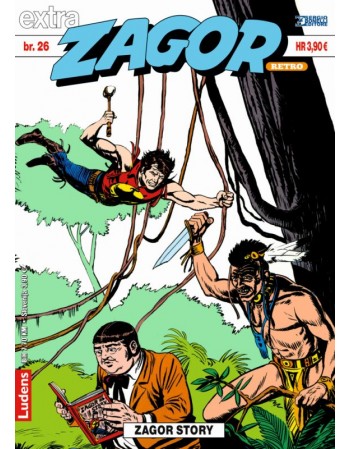 Zagor extra retro 26 :...