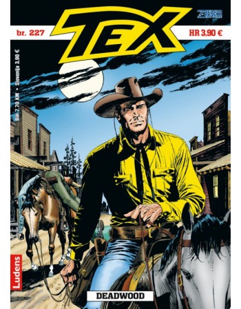Tex 227 : Deadwood