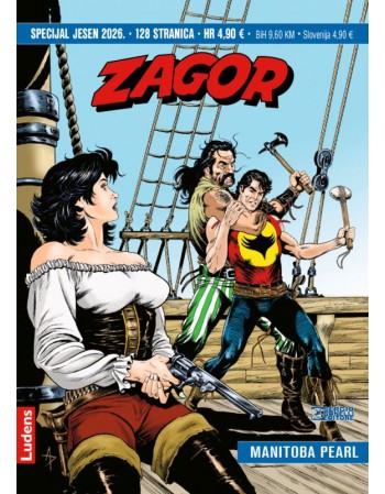 Zagor specijal 48 :...