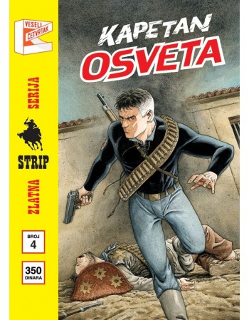ZLATNA SERIJA 4 (retro cover)